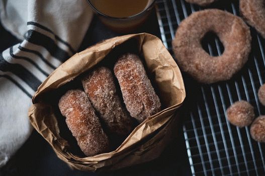 Photo American Donuts Donuts