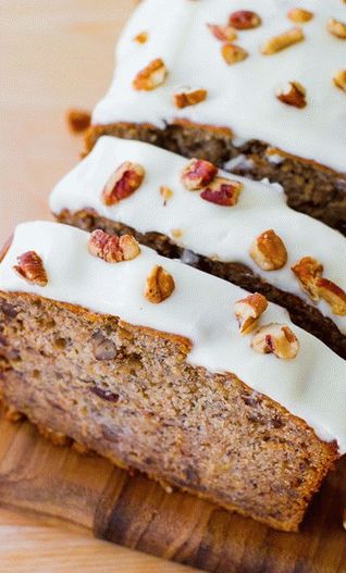 Photo of American Banana Bread with Walnuts