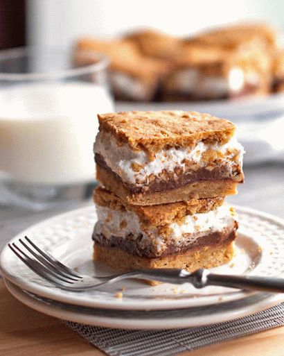 Photo American dessert Smor