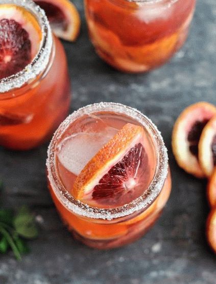 Photo Orange Sangria