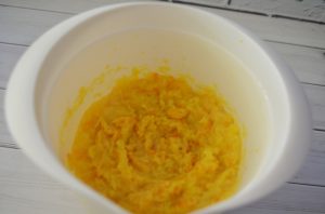 Orange Cheesecake