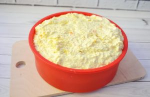 Orange Cheesecake