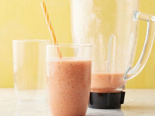 Photo of Orange-Banana Smoothie