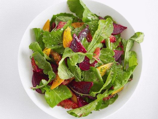 Photo of Orange and Beetroot Salad