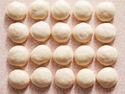 Photo of Orange Ricotta Cookies