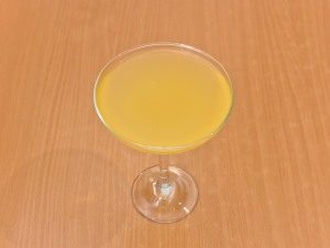 Orange jelly