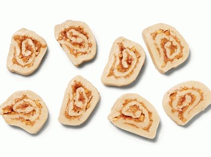 Photo Peanut mashed potato rolls