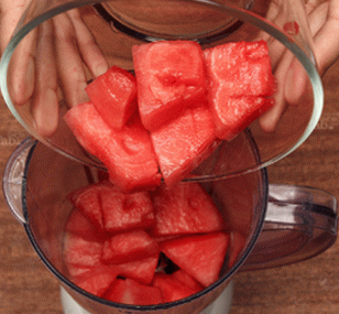 Watermelon punch