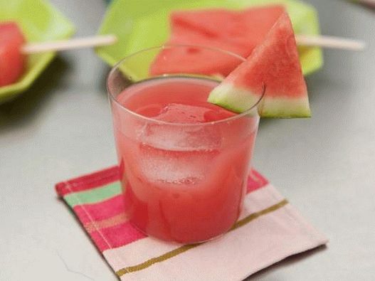 Photo Watermelon Punch