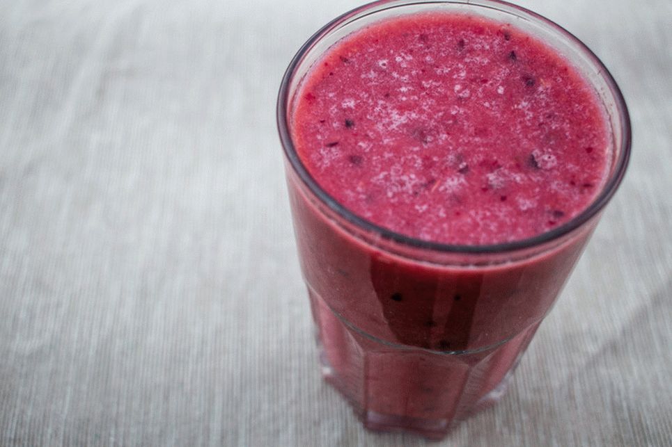 Watermelon Smoothie