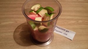 Feijoa Watermelon Smoothie