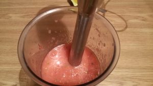 Feijoa Watermelon Smoothie