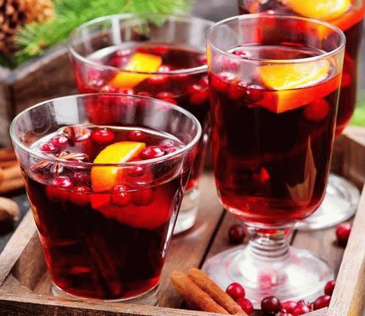 Photo Fragrant summer sangria