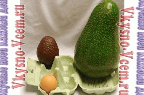 Avocado - a monster or super sexy?