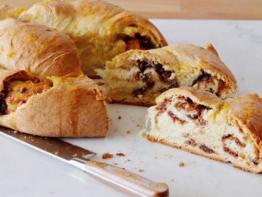 Photo of the Baba with Cinnamon