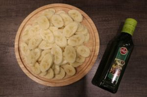 Banana chips