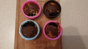 Banana muffins