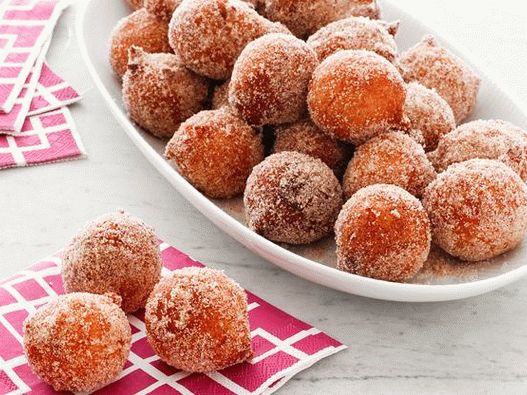 Photo of Creole Banana Beanuts Donuts