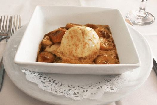 Photo Banana Spice Foster