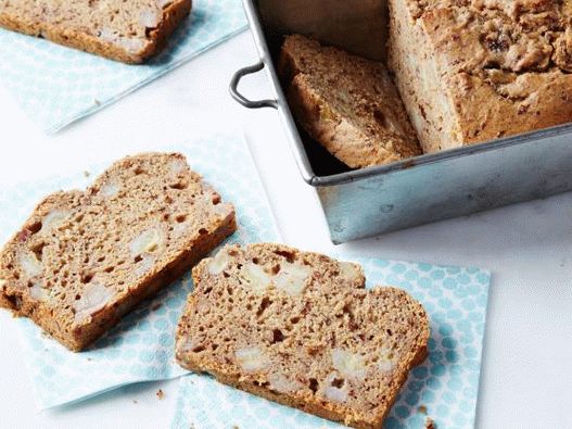 Photo of Banana Bread with Dried Fruit Sweetener