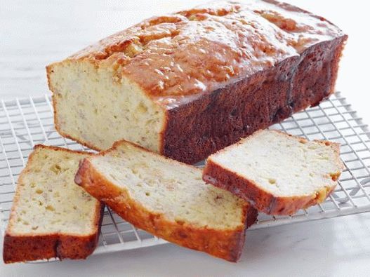 Photo of Foster style banana bread