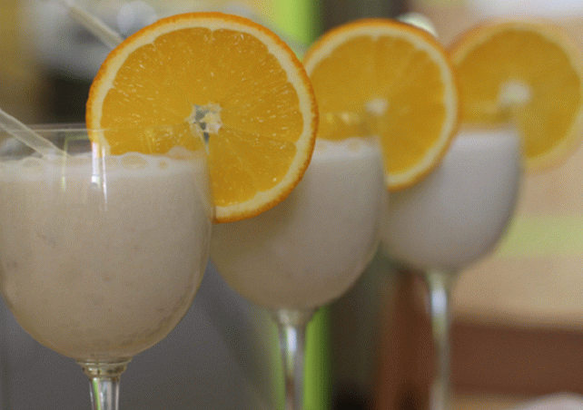 Banana punch