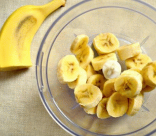 Banana punch
