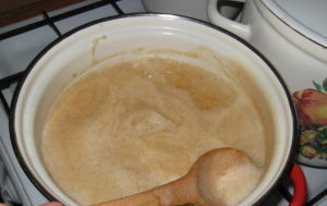 Banana punch