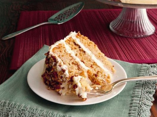 Photo of Banana-Pineapple Cake