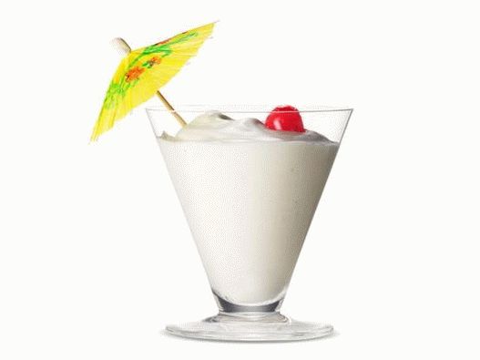 Photo of Banana Coconut Daiquiri