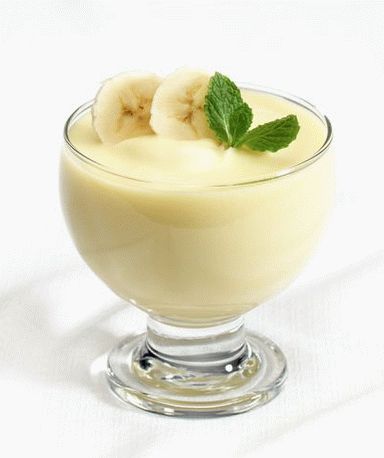 Photo of Banana Coconut Smoothie