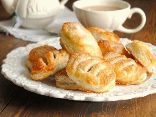 Photo Banbery puffs