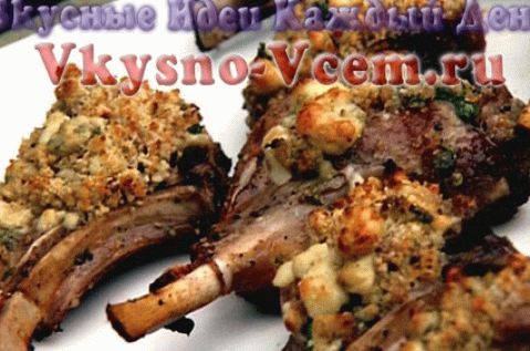 lamb ribs in a slow cooker