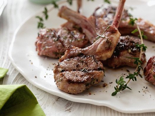 Greek mutton photo