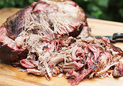 Photo of Hawaiian Pork Barbecue