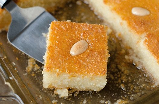 Photo of Basbosa (Basbosa) - Egyptian Coconut Cake