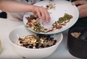 Muesli Bars