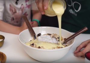 Muesli Bars