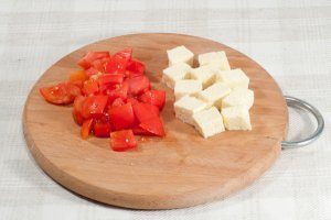 Bavarian salad