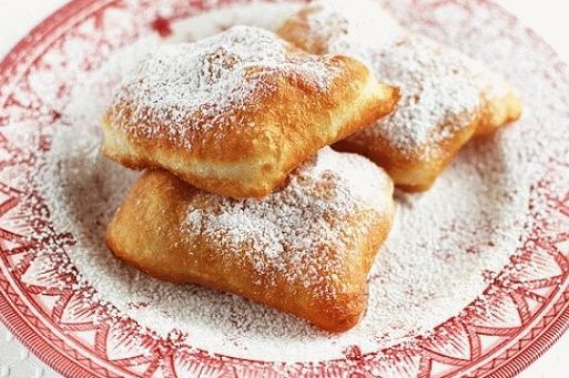 Beignets Photos - French Donuts