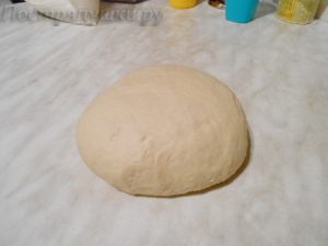 Chicken Beshbarmak