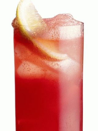 Photo non-alcoholic cocktail