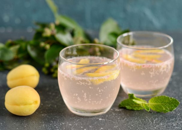 Non-alcoholic punch