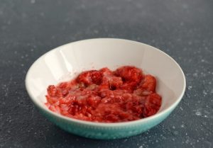 Non-alcoholic punch