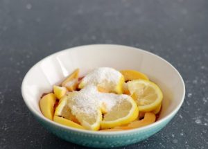 Non-alcoholic punch
