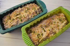 Yeast-free bread