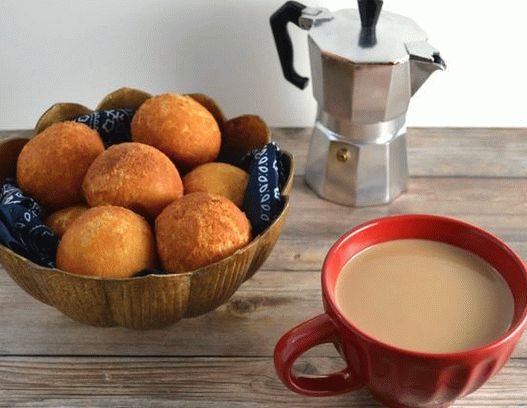 Photo Gluten Free Donuts Bunuelos from Colombia