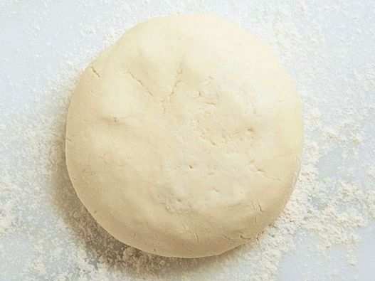 Photo Gluten Free Pizza Dough