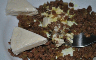 Beef roll