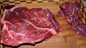 Chopped Beef Steak